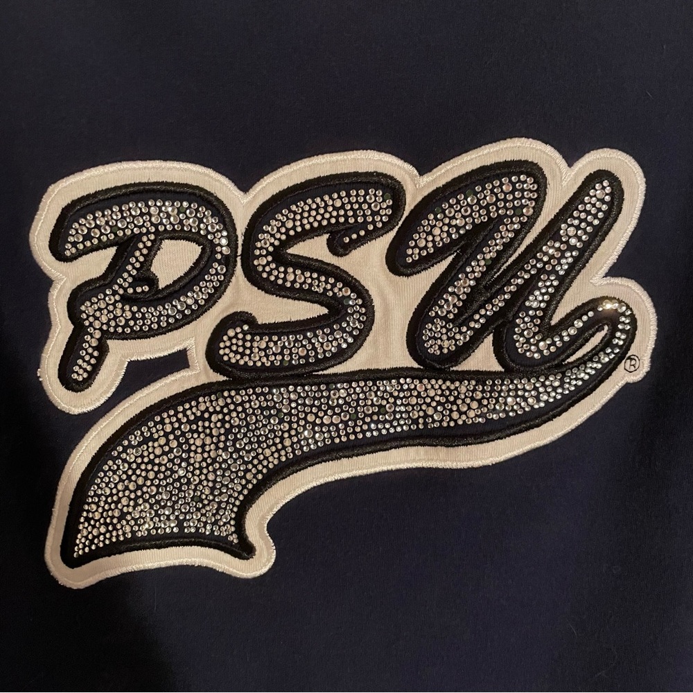 Penn State (PSU) full zip sweatshirt